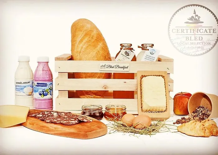 Effie Perine Apartma Bled