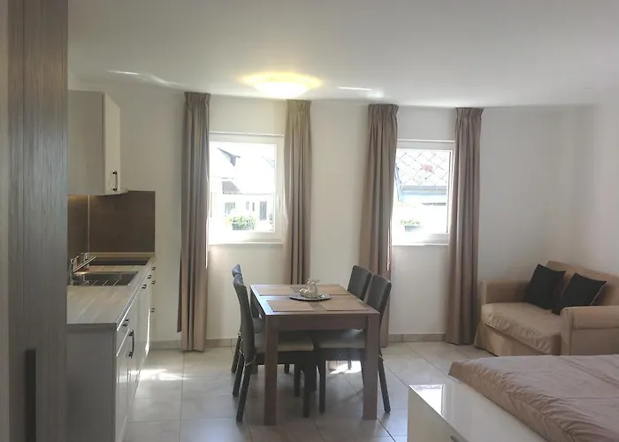 Apartma Effie Perine Bled