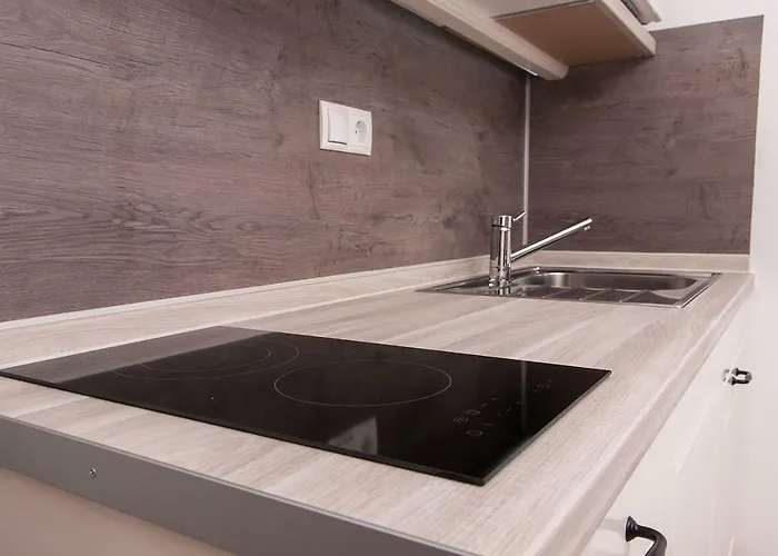 Apartma Effie Perine Bled