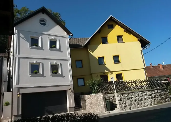 Effie Perine Apartma Bled